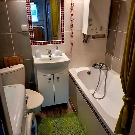 Apartamento Modern 9